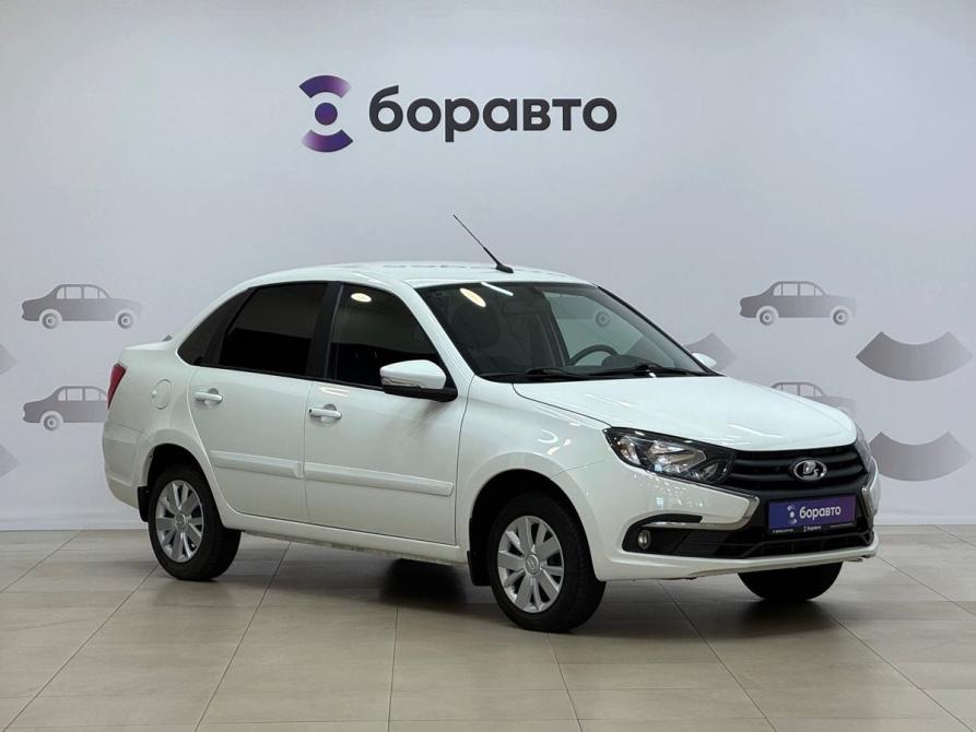 Lada (ВАЗ) Granta I Рестайлинг Ставрополь  - изображение 3