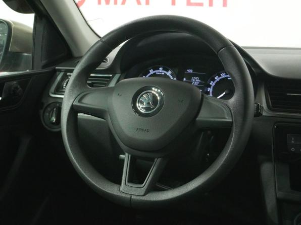 Skoda Rapid I Рестайлинг с пробегом 2018 года, цена 1 498 000 рублей, 21912 км, лифтбек, Автокод Объявления