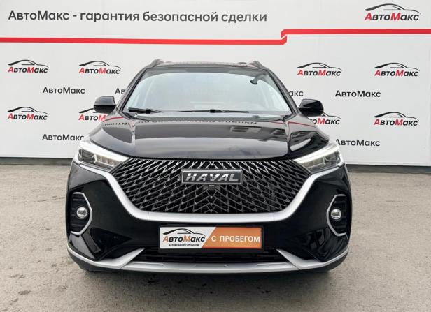 Haval M6 II с пробегом 2024 года, цена 1 875 000 рублей, 11546 км, внедорожник, Автокод Объявления