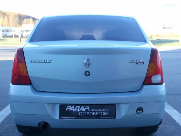 Renault Logan I с пробегом 2008 года, цена 277 000 рублей, 226000 км, седан, Автокод Объявления