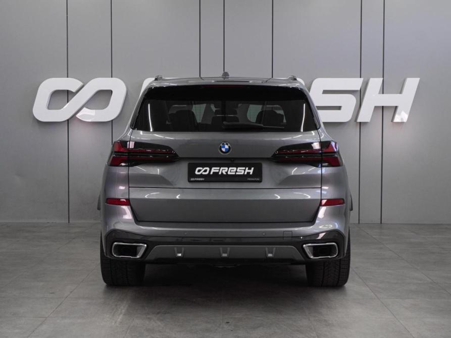 BMW X5 IV (G05/G18) Рестайлинг Воронеж  - изображение 4