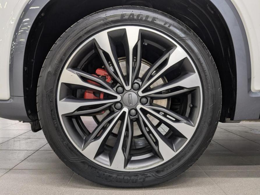 Geely Tugella I Рестайлинг Москва  - изображение 12