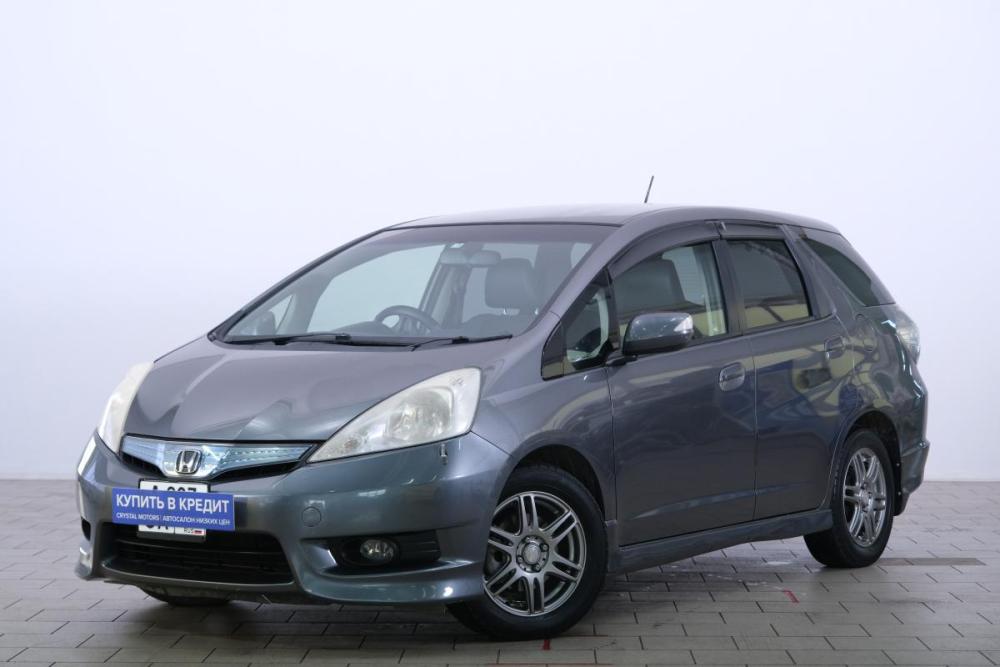 Honda Fit Shuttle I Омск  - изображение 4