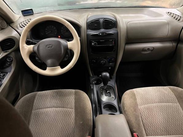 Hyundai Santa Fe I с пробегом 2001 года, цена 510 000 рублей, 236073 км, внедорожник, Автокод Объявления