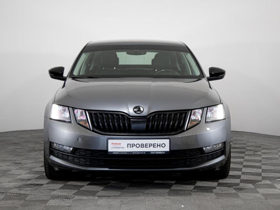 Skoda Octavia III (A7) Рестайлинг Санкт-Петербург  - изображение 2