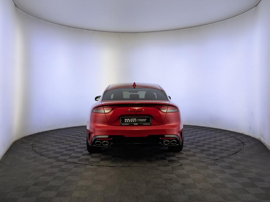 Kia Stinger I Рестайлинг Москва  - изображение 6
