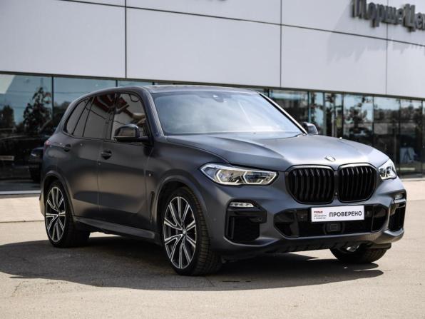 BMW X5 IV (G05/G18) с пробегом 2019 года, цена 6 049 000 рублей, 128100 км, внедорожник, Автокод Объявления
