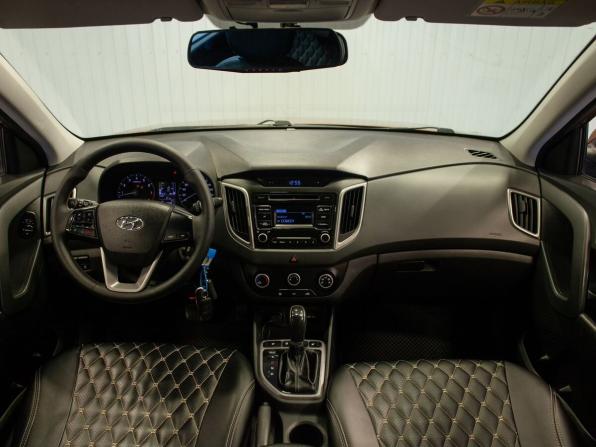 Hyundai Creta I с пробегом 2018 года, цена 1 665 000 рублей, 178861 км, внедорожник, Автокод Объявления