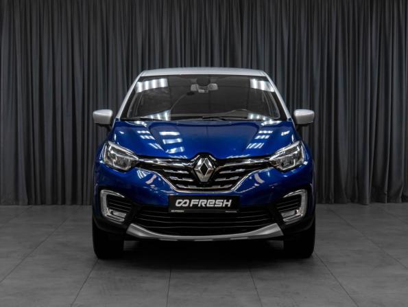 Renault Kaptur I Рестайлинг с пробегом 2020 года, цена 1 749 000 рублей, 107018 км, внедорожник, Автокод Объявления