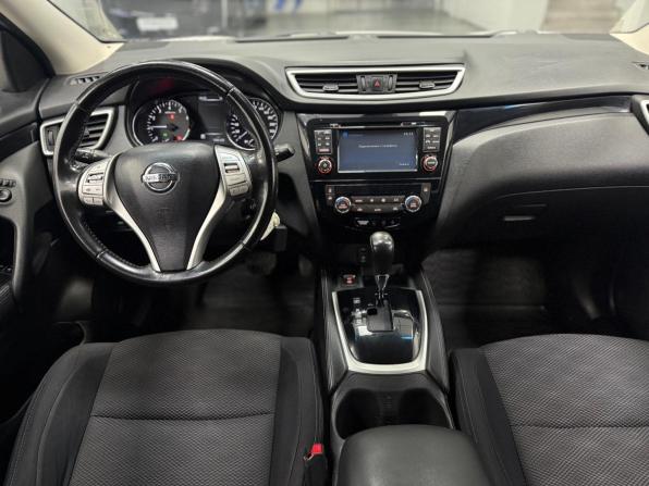 Nissan Qashqai II с пробегом 2017 года, цена 1 750 000 рублей, 98232 км, внедорожник, Автокод Объявления