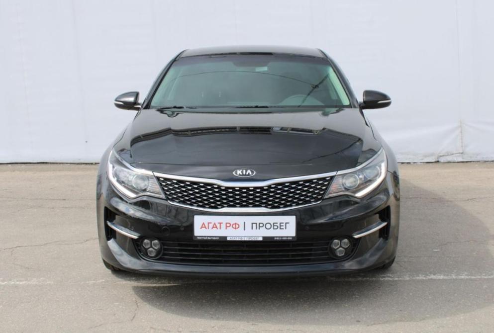 Kia Optima IV Рестайлинг Нижний Новгород  - изображение 2