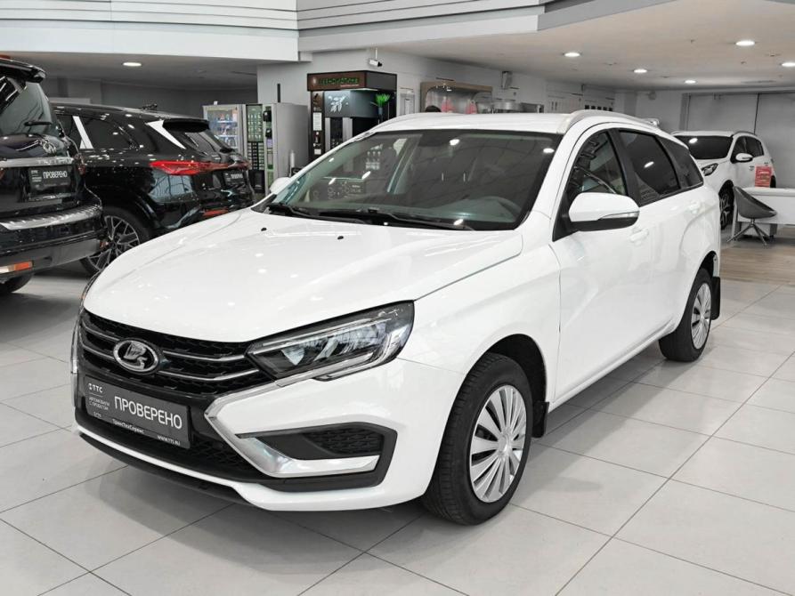 Lada (ВАЗ) Vesta I Рестайлинг (NG) Казань  - изображение 1