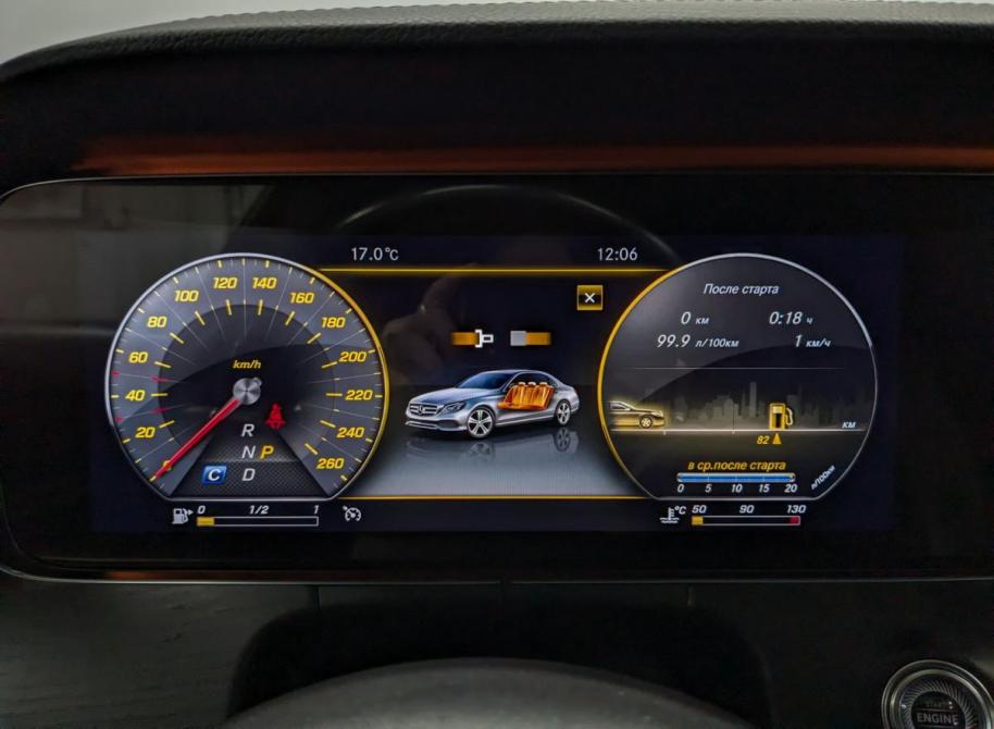 Mercedes-Benz E-Класс V (W213 S213 C238) Санкт-Петербург  - изображение 13