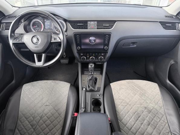 Skoda Octavia III (A7) Рестайлинг с пробегом 2019 года, цена 1 789 000 рублей, 144000 км, лифтбек, Автокод Объявления