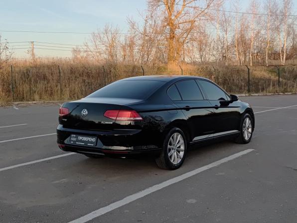 Volkswagen Passat B8 с пробегом 2016 года, цена 1 380 000 рублей, 226741 км, седан, Автокод Объявления