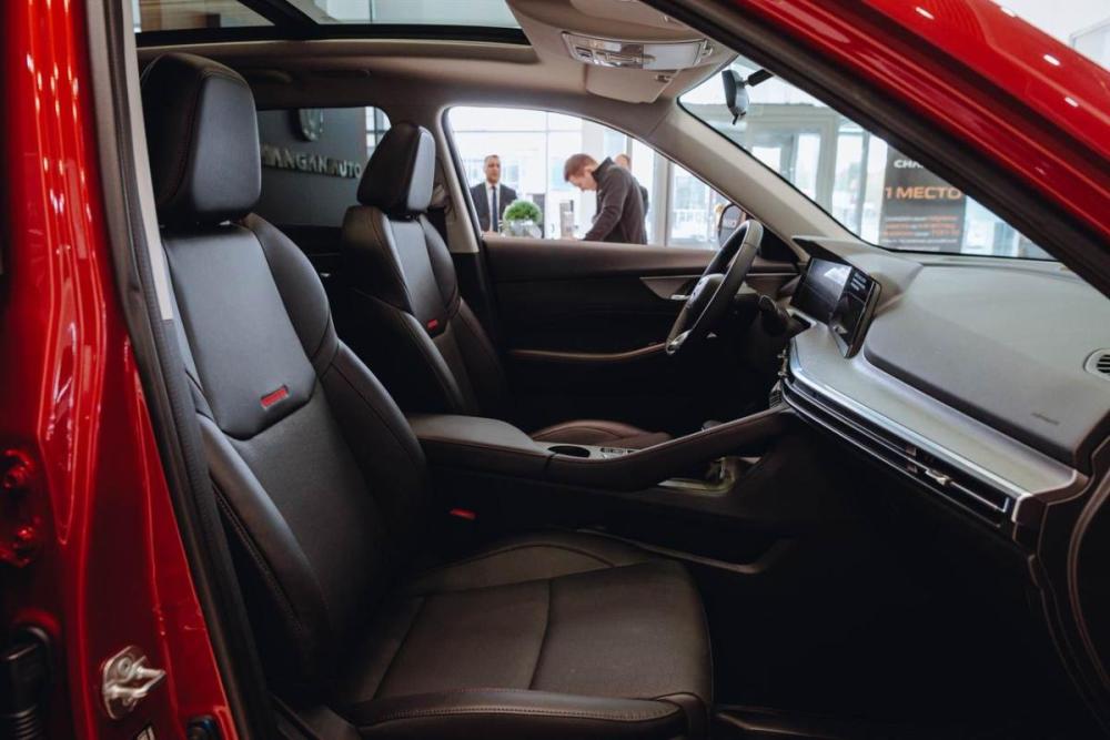 Changan CS35 Plus I Рестайлинг Нижний Новгород  - изображение 12
