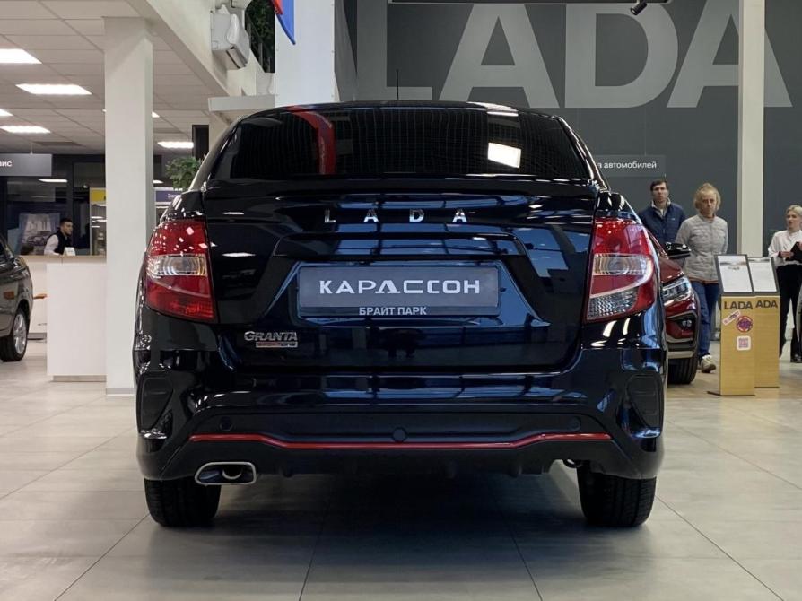 Lada (ВАЗ) Granta I Рестайлинг Москва  - изображение 4