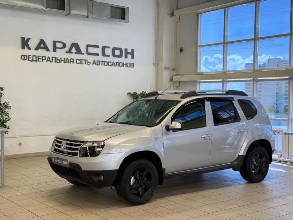 Renault Duster I с пробегом 2014 года, цена 945 000 рублей, 156000 км, внедорожник, Автокод Объявления