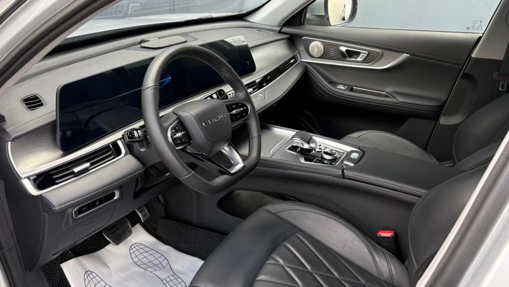 Chery Tiggo 8 Pro Max I Рестайлинг Брянск  - изображение 5