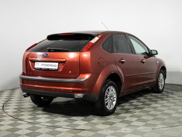 Ford Focus II с пробегом 2007 года, цена 350 000 рублей, 270000 км, хэтчбек, Автокод Объявления