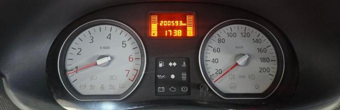 Renault Sandero I с пробегом 2011 года, цена 439 000 рублей, 200590 км, хэтчбек, Автокод Объявления