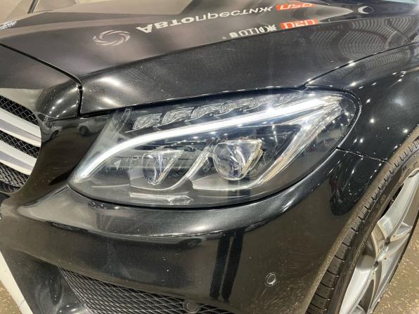 Mercedes-Benz C-Класс IV (W205) с пробегом 2018 года, цена 2 680 000 рублей, 151733 км, седан, Автокод Объявления