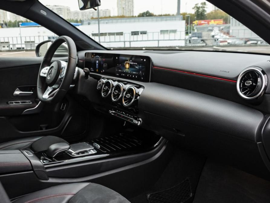 Mercedes-Benz A-Класс IV (W177) Москва  - изображение 15