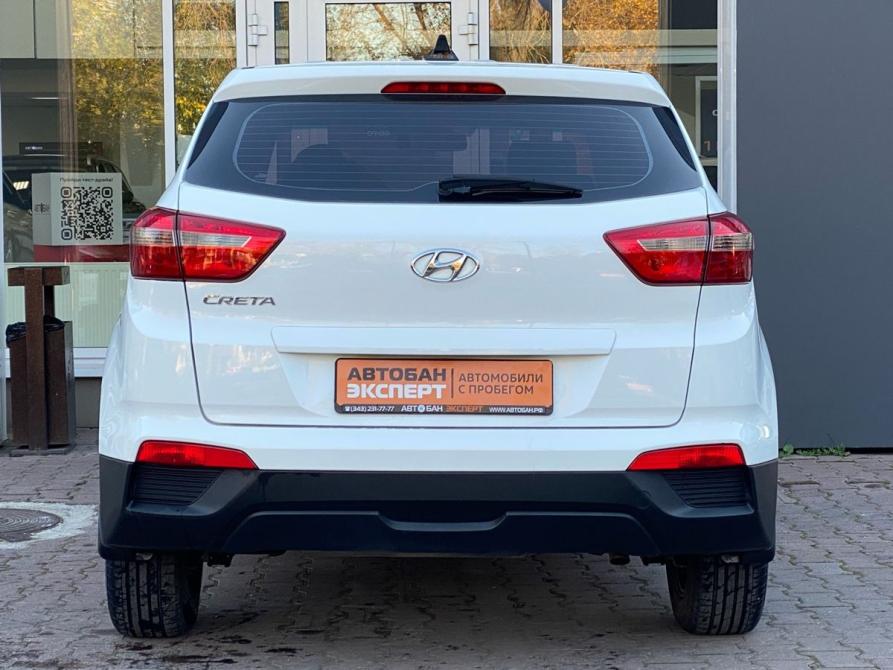 Hyundai Creta I Екатеринбург  - изображение 4
