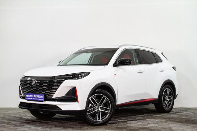 Changan UNI-S I с пробегом 2024 года, цена 2 399 000 рублей, 13000 км, внедорожник, Автокод Объявления