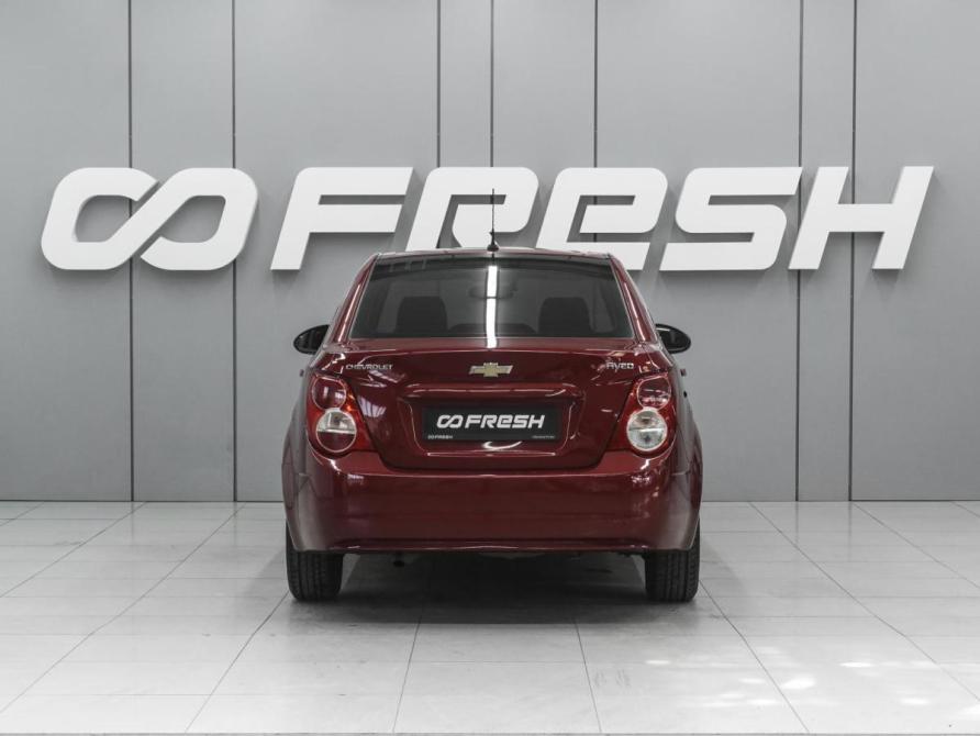 Chevrolet Aveo II Ростов-на-Дону  - изображение 4
