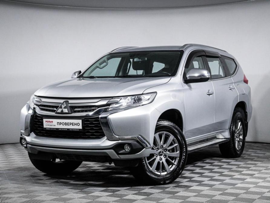 Mitsubishi Pajero Sport III Москва  - изображение 1