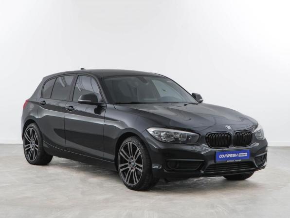 BMW 1 серии II (F20/F21) Рестайлинг 2 с пробегом 2018 года, цена 1 757 077 рублей, 192048 км, хэтчбек, Автокод Объявления