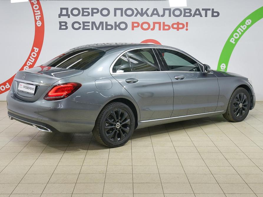 Mercedes-Benz C-Класс IV (W205) Москва  - изображение 4
