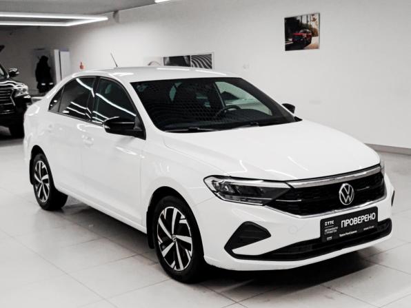 Volkswagen Polo VI с пробегом 2021 года, цена 1 718 000 рублей, 54525 км, лифтбек, Автокод Объявления