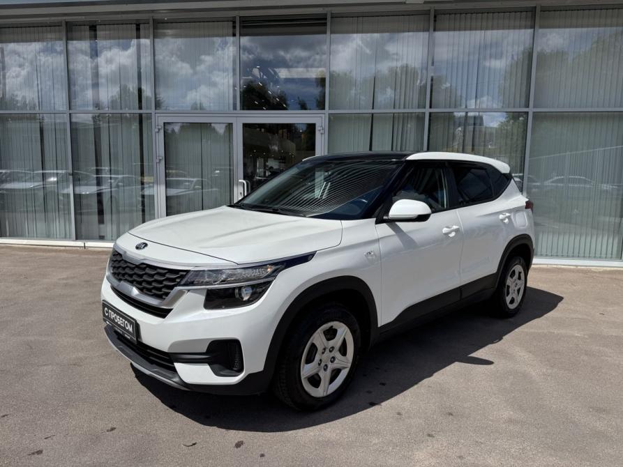 Kia Seltos I Воронеж  - изображение 1