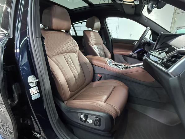 BMW X6 III (G06) Рестайлинг с пробегом 2023 года, цена 11 490 000 рублей, 30390 км, внедорожник, Автокод Объявления