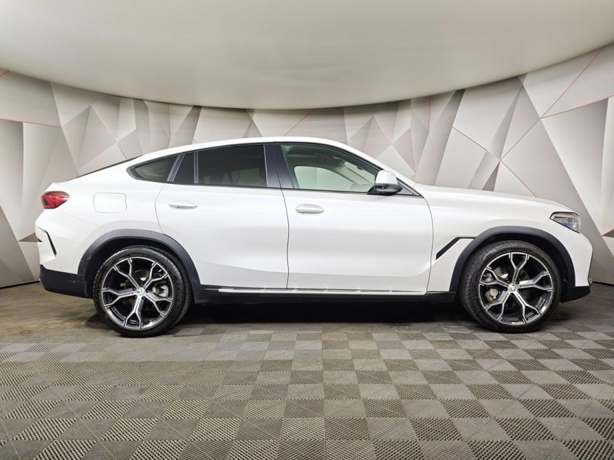 BMW X6 III (G06) Москва  - изображение 6