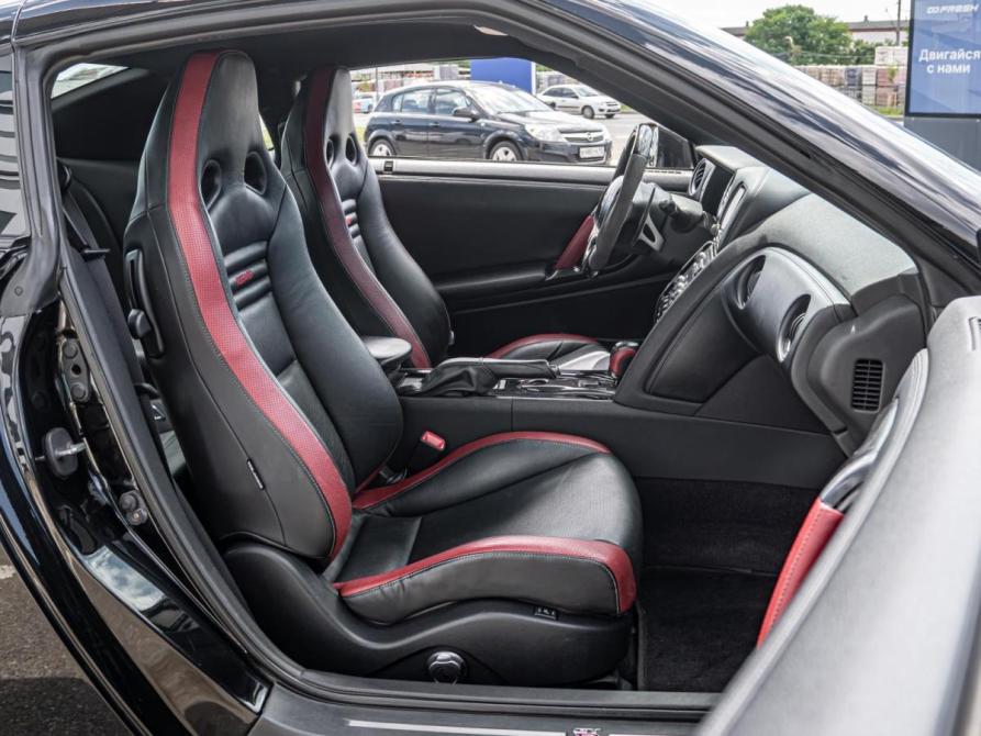 Nissan GT-R I Рестайлинг 1 Краснодар  - изображение 19