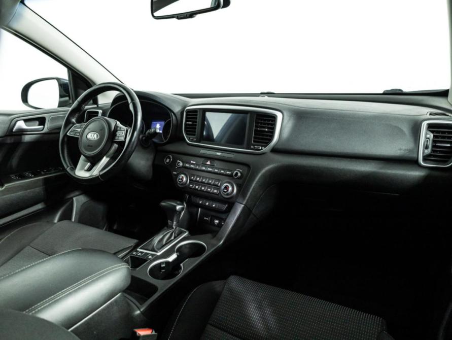 Kia Sportage IV Рестайлинг Санкт-Петербург  - изображение 9