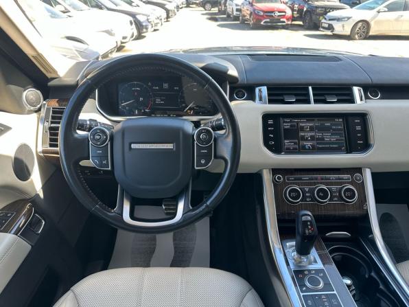 Land Rover Range Rover Sport II с пробегом 2014 года, цена 3 290 000 рублей, 85594 км, внедорожник, Автокод Объявления