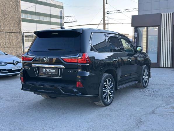 Lexus LX III Рестайлинг 2 с пробегом 2021 года, цена 10 850 000 рублей, 87230 км, внедорожник, Автокод Объявления