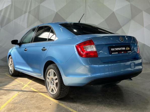 Skoda Rapid I с пробегом 2014 года, цена 750 000 рублей, 196079 км, лифтбек, Автокод Объявления