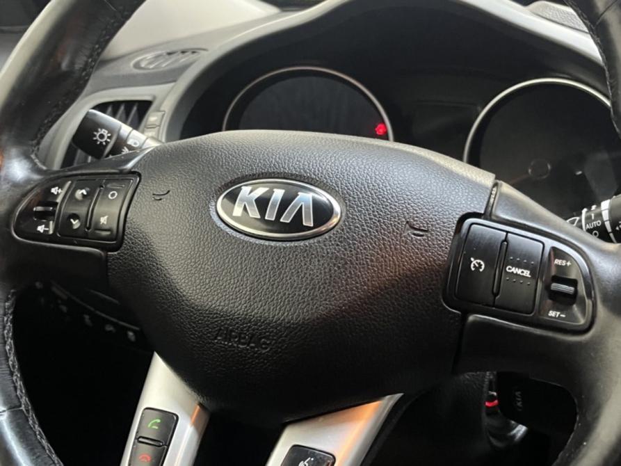 Kia Sportage III Рестайлинг Курск  - изображение 7