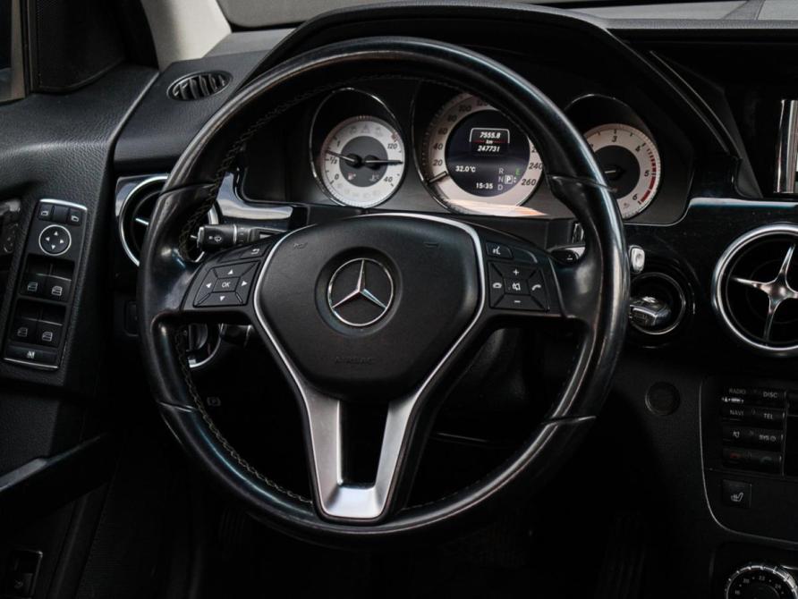 Mercedes-Benz GLK-Класс I (X204) Рестайлинг Москва  - изображение 12