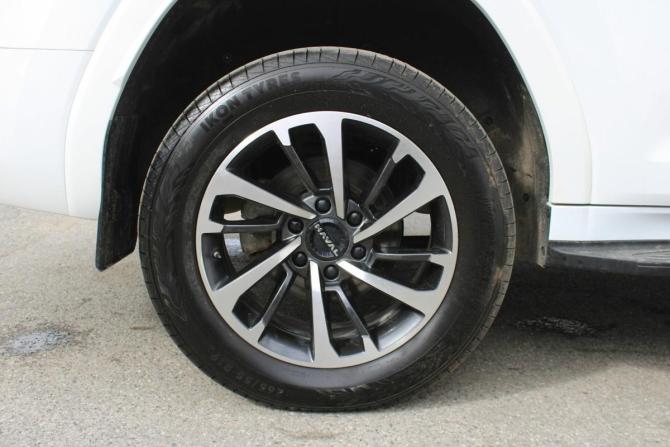 Haval H9 II с пробегом 2024 года, цена 3 600 000 рублей, 41000 км, внедорожник, Автокод Объявления