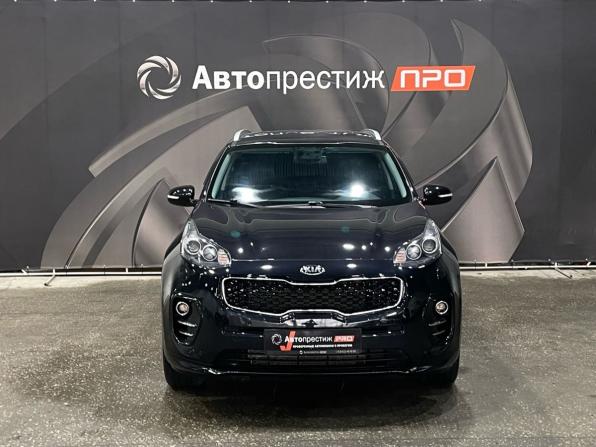 Kia Sportage IV с пробегом 2017 года, цена 1 749 000 рублей, 142600 км, внедорожник, Автокод Объявления