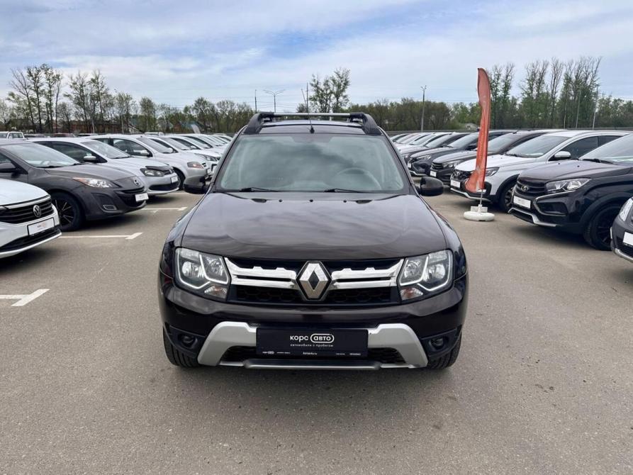 Renault Duster I Рестайлинг Ногинск  - изображение 2