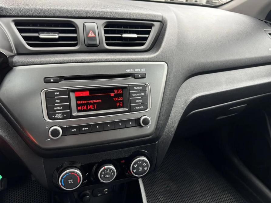 Kia Rio III Рестайлинг Альметьевск  - изображение 11