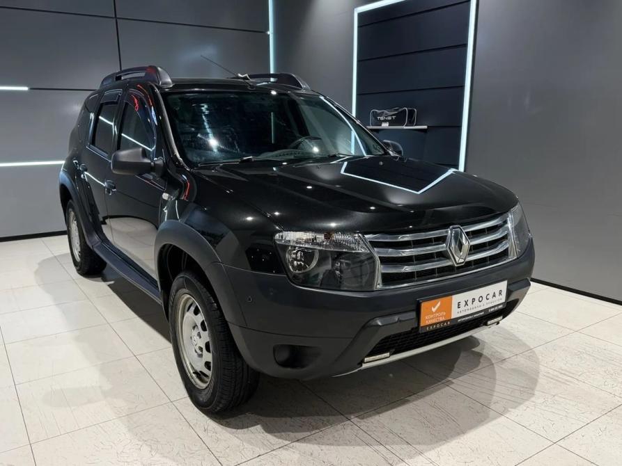 Renault Duster I Новосибирск  - изображение 3