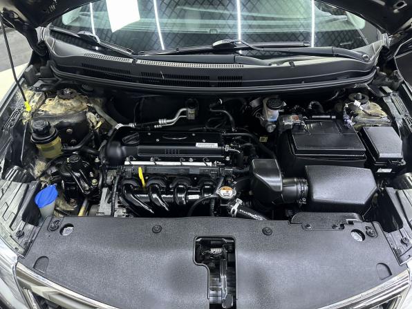 Kia Rio III Рестайлинг с пробегом 2017 года, цена 1 345 000 рублей, 86658 км, седан, Автокод Объявления